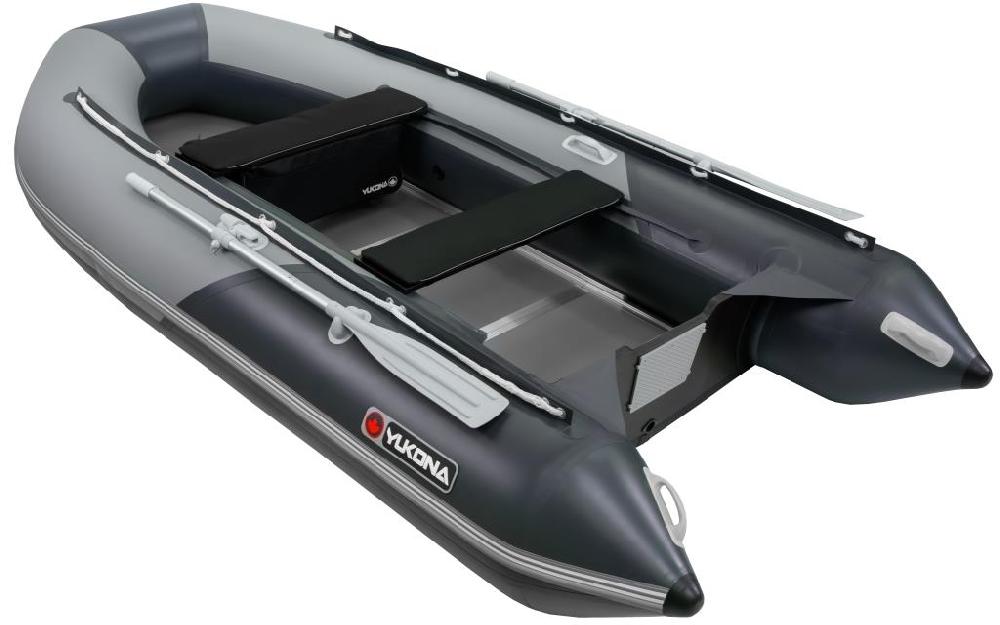 ЛОДКА НАДУВНАЯ YUKONA 330 TS - U (БЕЗ ПАЙОЛА) в Набережных Челнах
