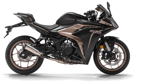 Мотоцикл VINTO GP250 в Набережных Челнах