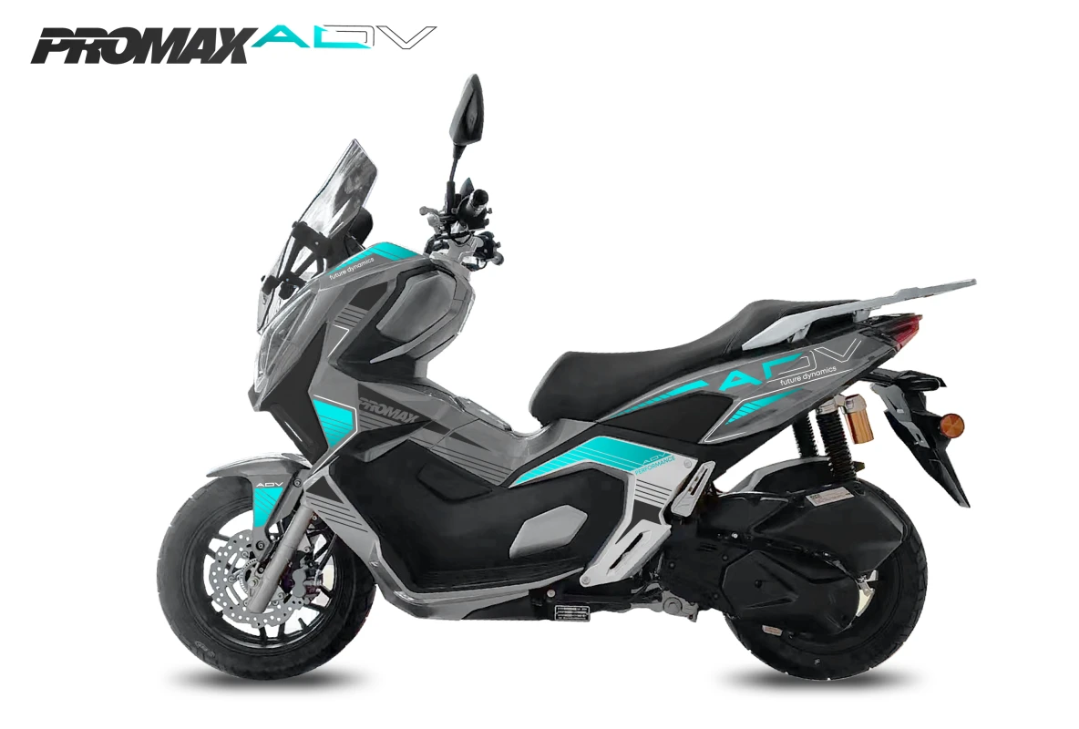 МаксиСкутер PROMAX-HONDA ADV 150 (49) (Inspired by HONDA) в Набережных Челнах