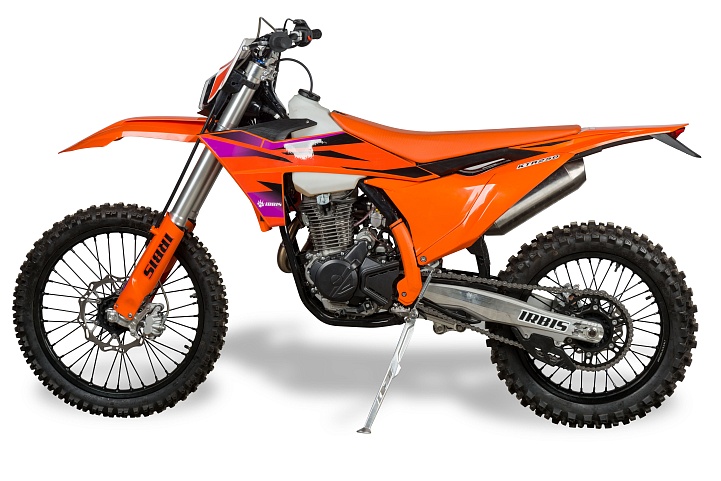 Эндуро мотоцикл IRBIS KTR 250 в Набережных Челнах