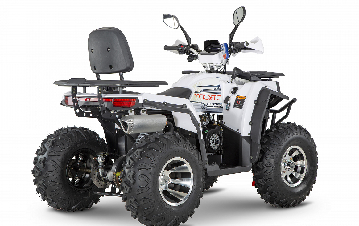 Квадроцикл YACOTA VIKING PRO в Набережных Челнах