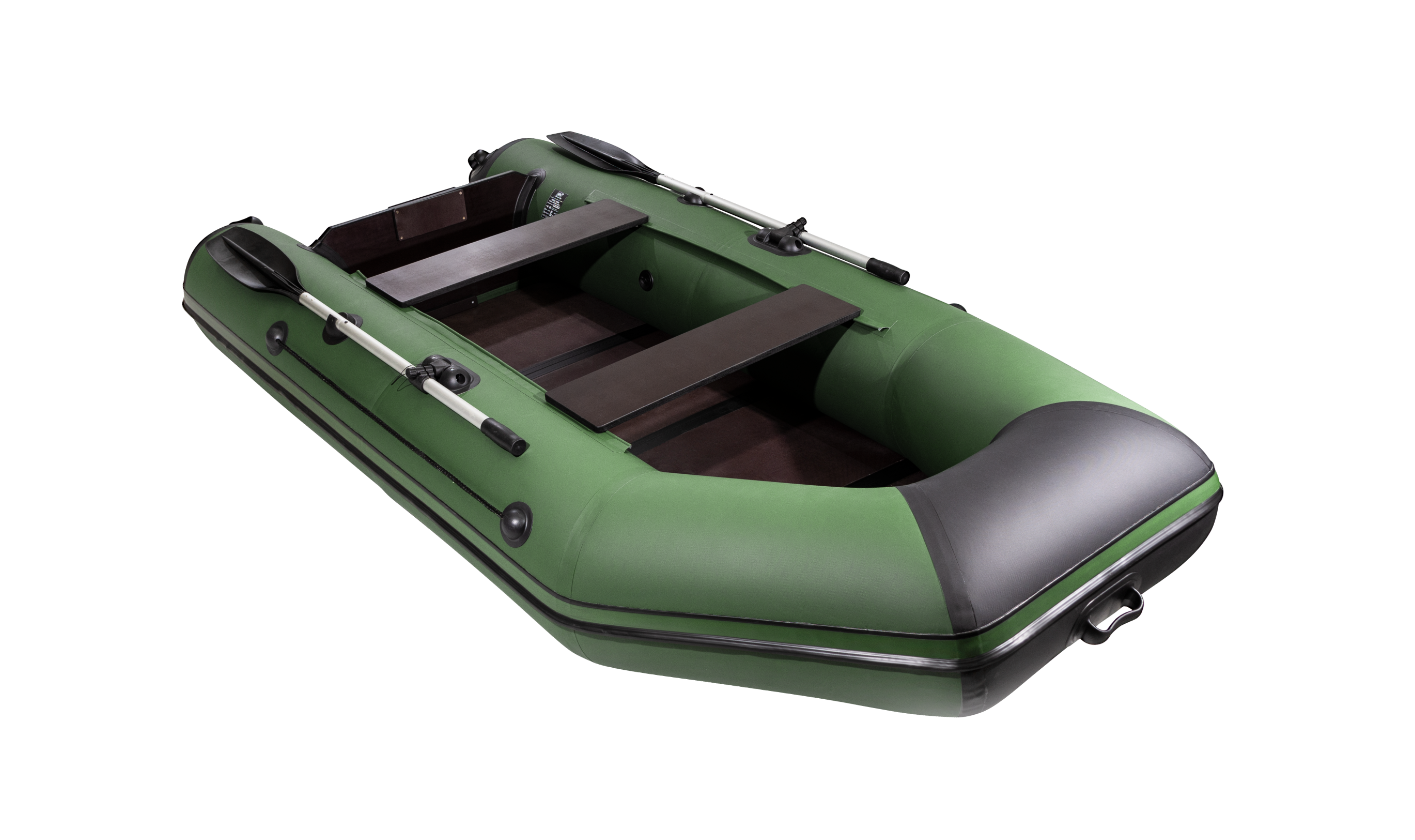  Лодка АКВА 2900 Слань-книжка киль в Набережных Челнах