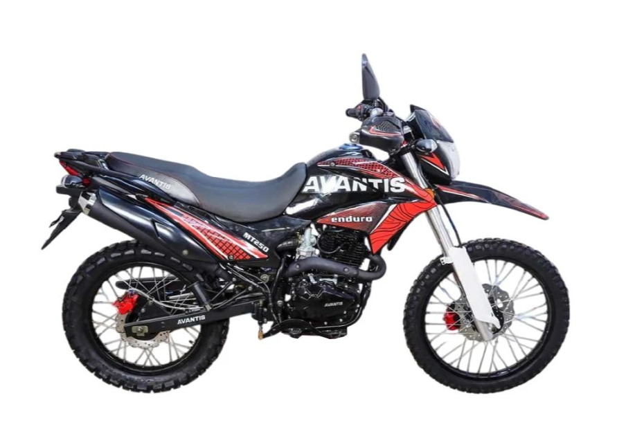 Мотоцикл Avantis MT250 (PR250/172FMM) ПТС в Набережных Челнах