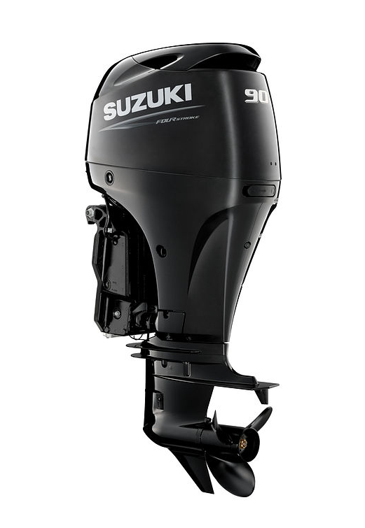 Лодочный мотор Suzuki DF90ATX в Набережных Челнах