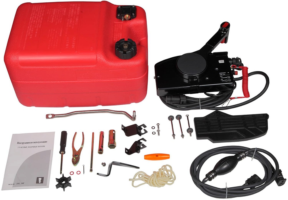 Лодочный мотор MARLIN MP 30 AWRL в Набережных Челнах