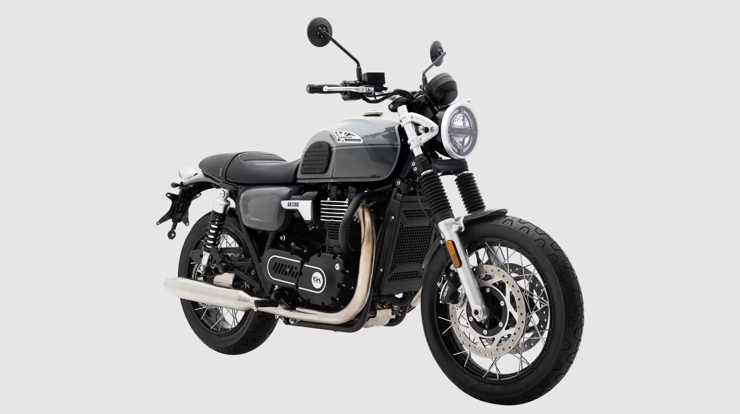 Мотоцикл GAOKIN GK 1200 в Набережных Челнах