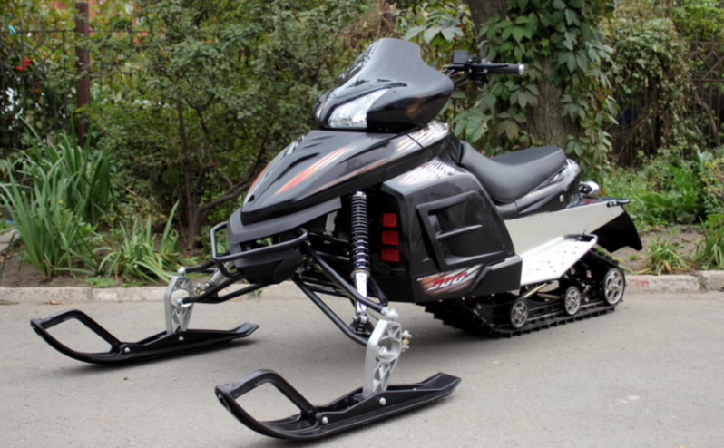 Снегоход Snow Fighter SF-300 в Набережных Челнах