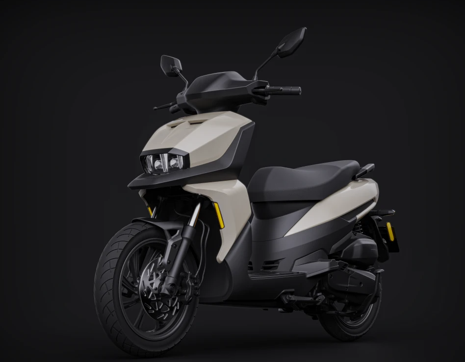 Скутер FAIDET BATUR 250(49) в Набережных Челнах