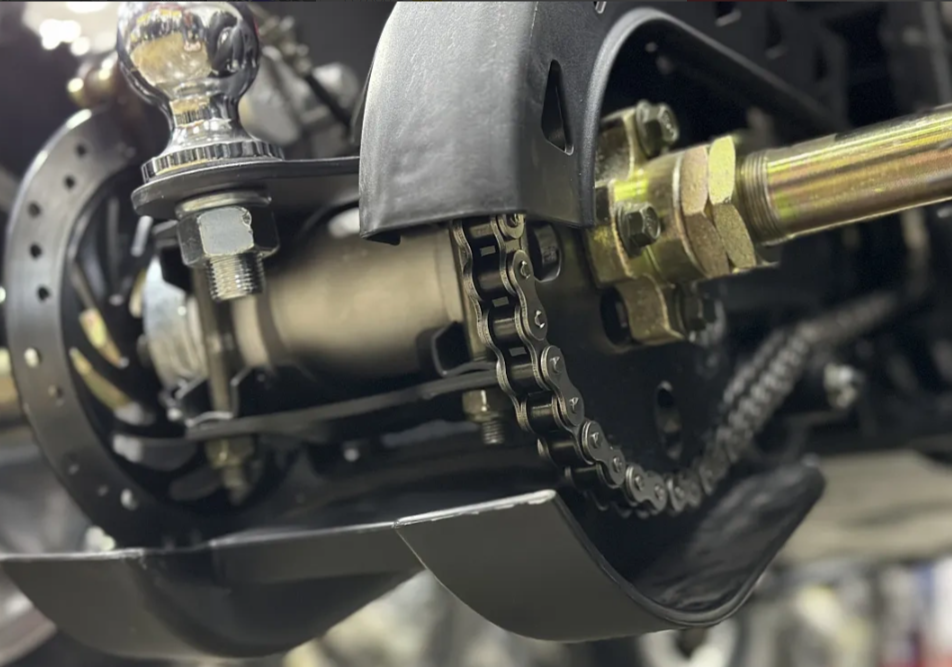 Квадроцикл GBM MAVERICK 300 NEW PREMIUM в Набережных Челнах