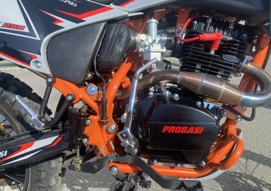 Мотоцикл Progasi PALMA 300 NEW (CB300F) в Набережных Челнах