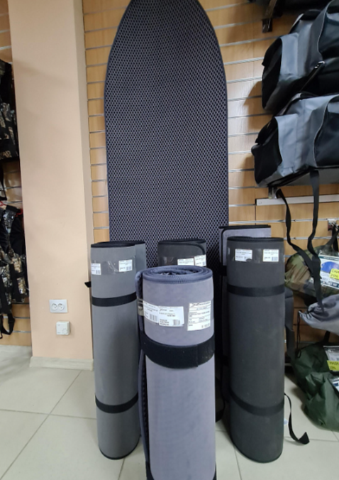 Коврик ЭВА (EVA) MISHIMO 315 PRO в Набережных Челнах