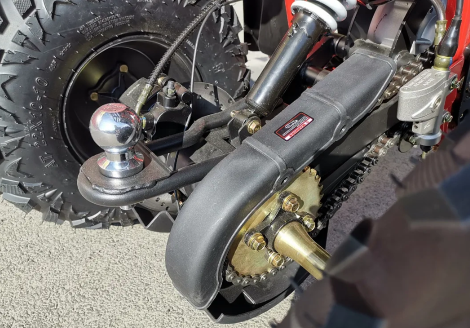 Квадроцикл GBM SHARP BIG 300 NEW в Набережных Челнах