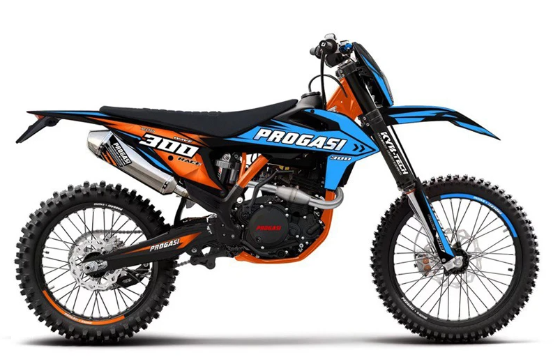 Мотоцикл Progasi RACE 300 WAVE в Набережных Челнах