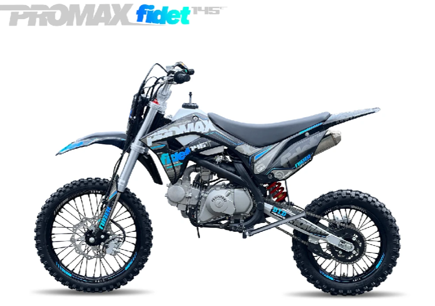 Мотоцикл (питбайк) PROMAX FIDET (ФАЙДЕТ) 145E 17/14 в Набережных Челнах