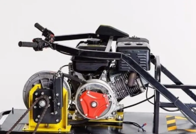 Мотобуксировщик FISHRIDE КОМПАКТ 17 л.с. в Набережных Челнах