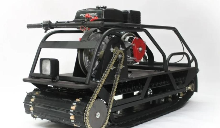 Мотобуксировщик НОРКА 500 COMPACT 20 л.с. в Набережных Челнах