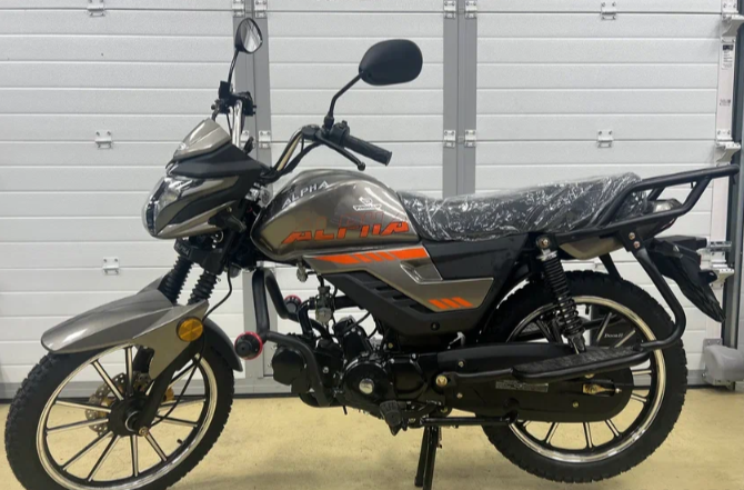 Мопед PROMAX ALPHA PRIDE 130 в Набережных Челнах