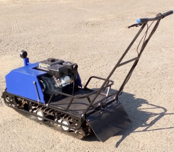 МОТОБУКСИРОВЩИК КОМПАКТНЫЙ ЛИДЕР-СИГМА-2К, 8,0+ Л.С., С ЛЫЖНЫМ МОДУЛЕМ, ВАРИАТОР TAV2-40 в Набережных Челнах