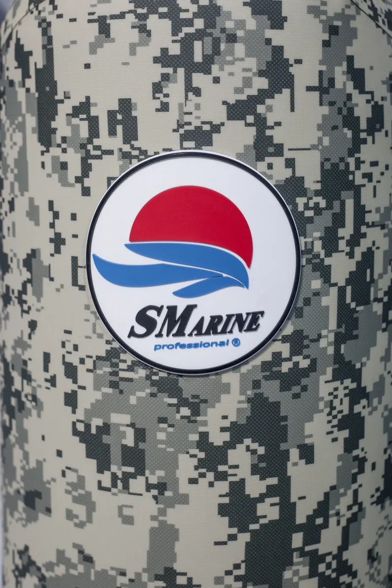 КРЕСЛО НАДУВНОЕ SMARINE, 85Х75 СМ, ПВХ, ЗЕЛЕНЫЙ ПИКСЕЛЬ в Набережных Челнах