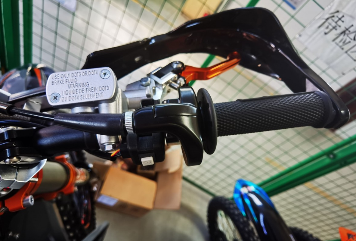 Мотоцикл JHLMOTO JHL Z4 PR250 (172FMM-5) в Набережных Челнах