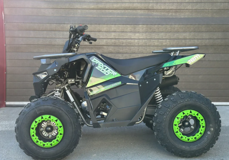 Квадроцикл GBM DAXTER 220 NEW в Набережных Челнах