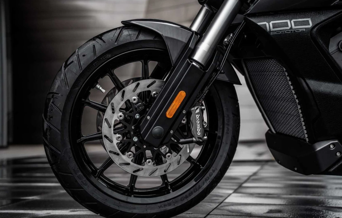 Мотоцикл Benda LFC 700 Pro в Набережных Челнах