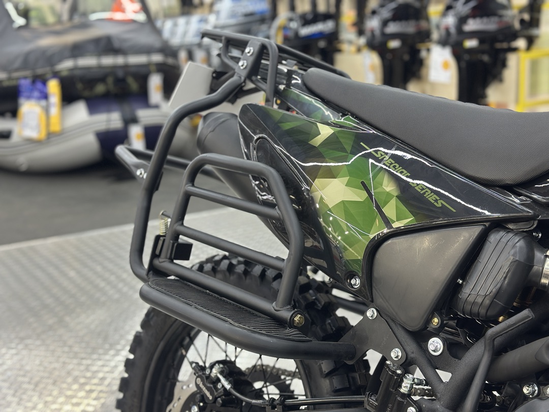 Кроссовый мотоцикл PROMAX ARMY 250 в Набережных Челнах