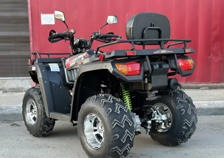 Квадроцикл GBM EXPLORER 400 NEW PREMIUM в Набережных Челнах