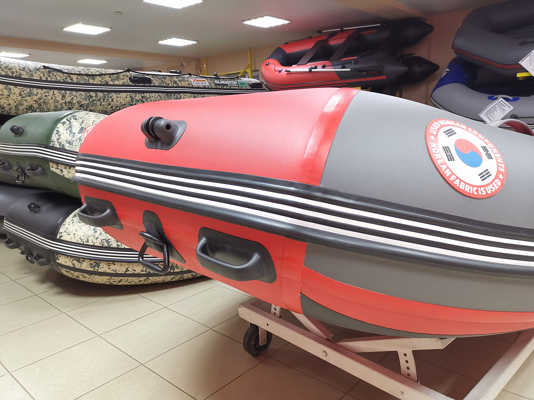 Лодка MISHIMO PRO 350 в Набережных Челнах