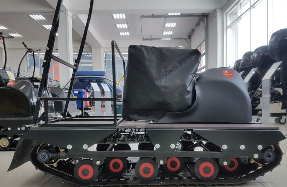 Мотобуксировщик PAXUS 650 AVANT 15 л.с. в Набережных Челнах