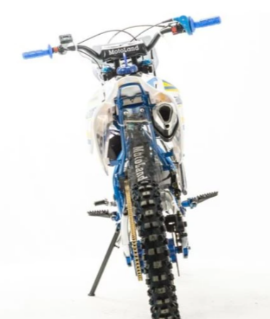 Питбайк MOTOLAND (МОТОЛЕНД) Кросс TCX125 в Набережных Челнах