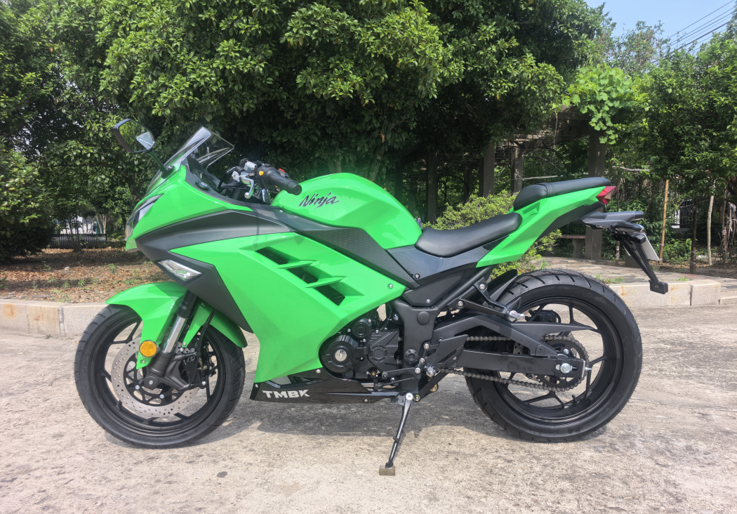 Мотоцикл TMBK Ninja 400cc в Набережных Челнах