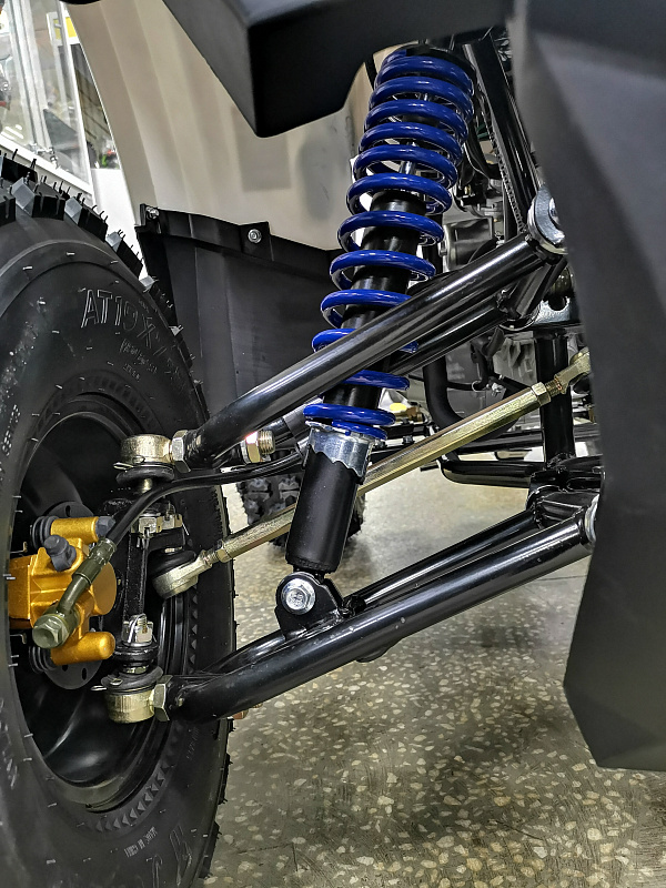 Квадроцикл PROMAX WILD 175 LUX в Набережных Челнах