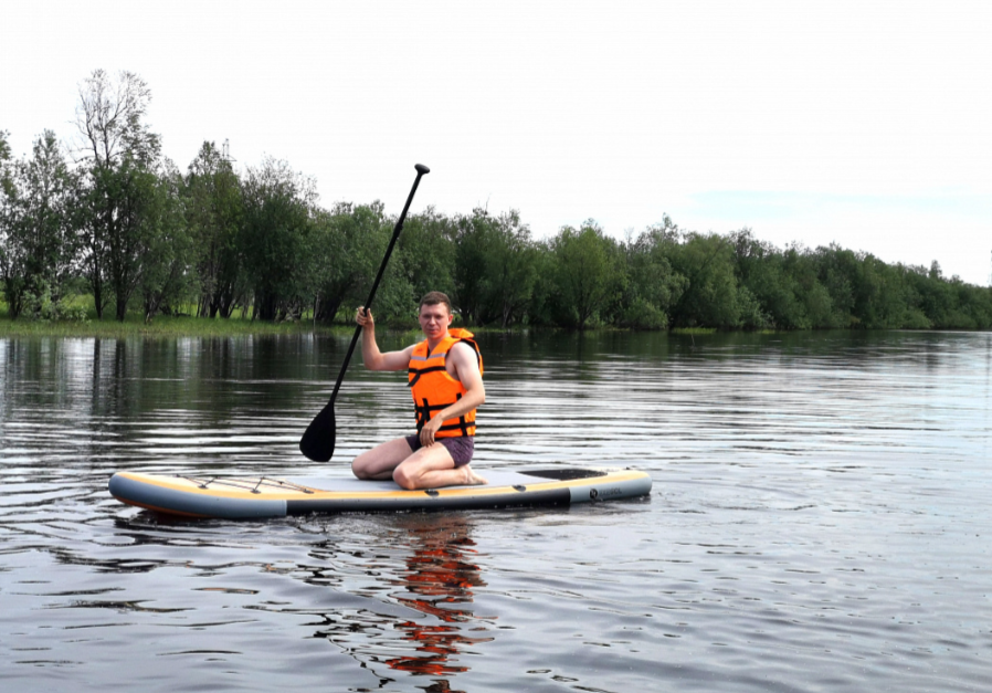 SUP (САП) Доска MISHIMO DECK 10.6(320) в Набережных Челнах