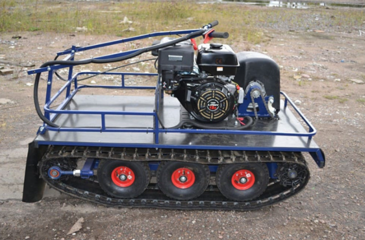 Мотобуксировщик БАРС К800 15 л.с. в Набережных Челнах