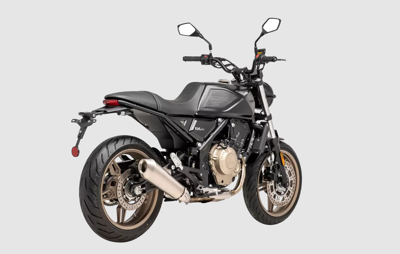 Мотоцикл GAOKIN GK 400 в Набережных Челнах