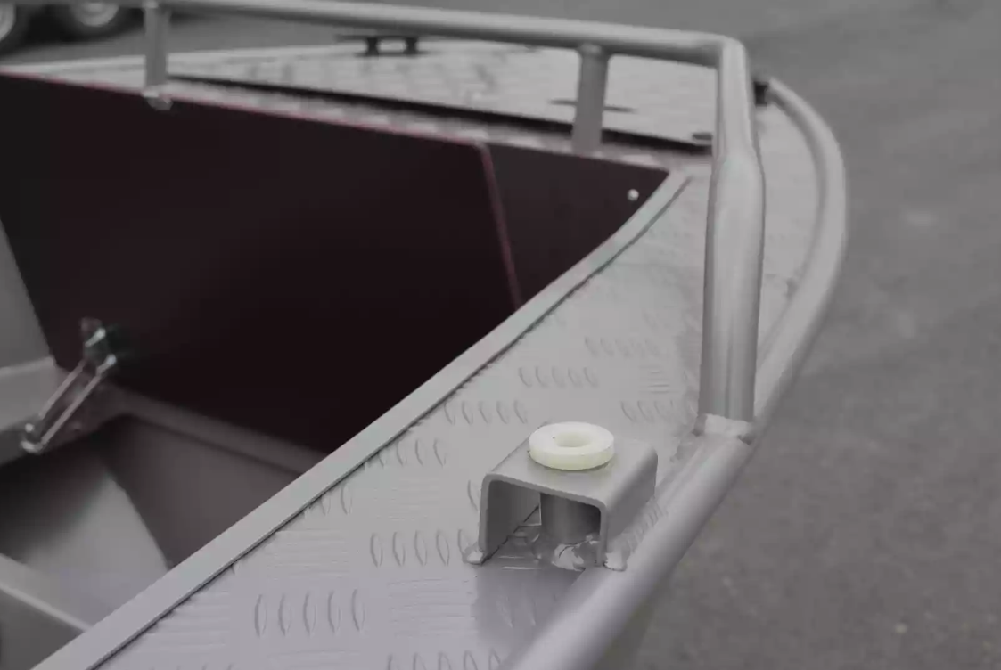 Алюминиевая лодка Wyatboat-490 P в Набережных Челнах