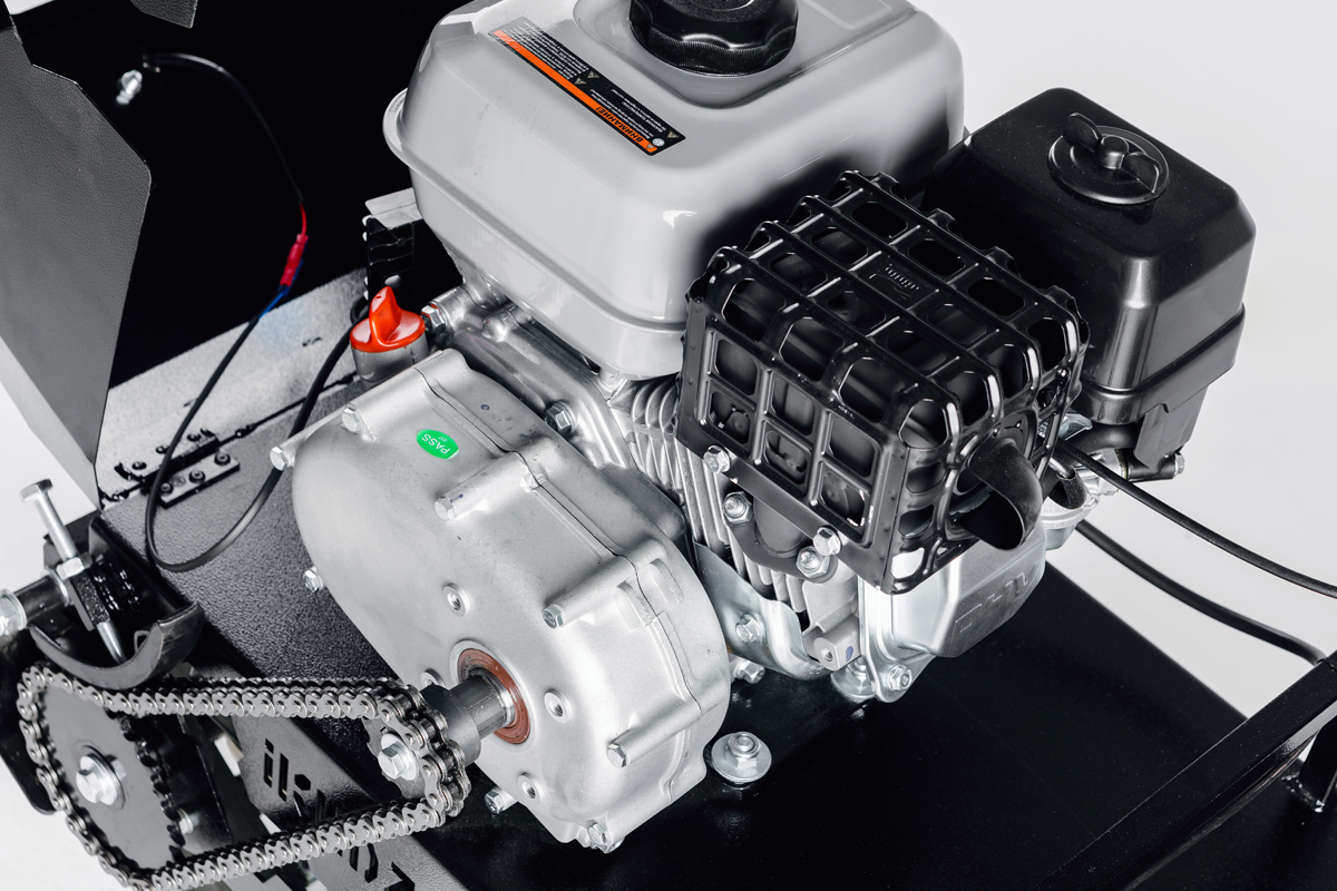 МОТОБУКСИРОВЩИК IKUDZO 1100/380 К8 в Набережных Челнах