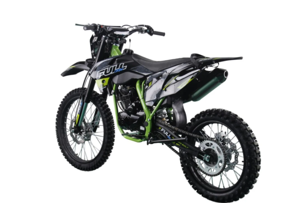 Мотоцикл FullCrew Thunderbolt PR250 21\18 в Набережных Челнах