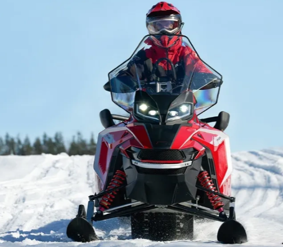 Снегоход OSM SM1000 в Набережных Челнах