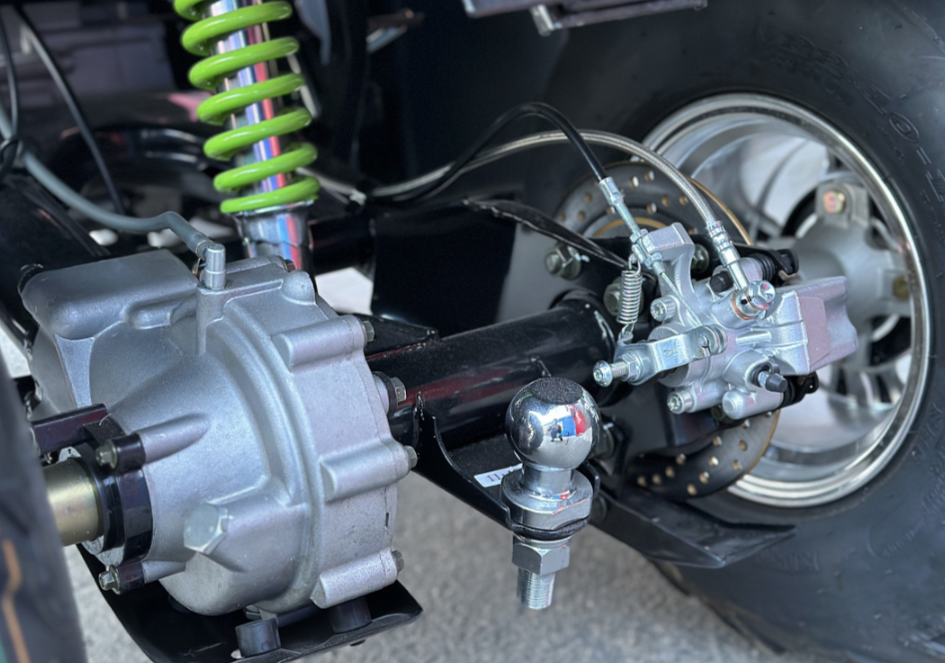 Квадроцикл GBM EXPLORER 400 NEW PREMIUM в Набережных Челнах