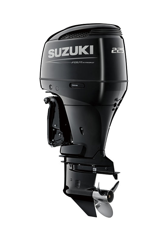 Лодочный мотор Suzuki DF225TX в Набережных Челнах