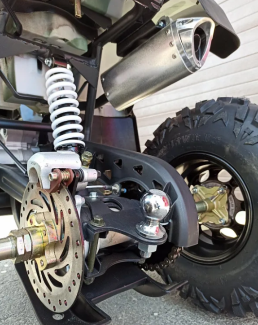 Квадроцикл PROMAX ATV 250 PRO (2025) в Набережных Челнах