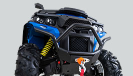 Квадроцикл РМ (Русская Механика) РМ 800 Т в Набережных Челнах