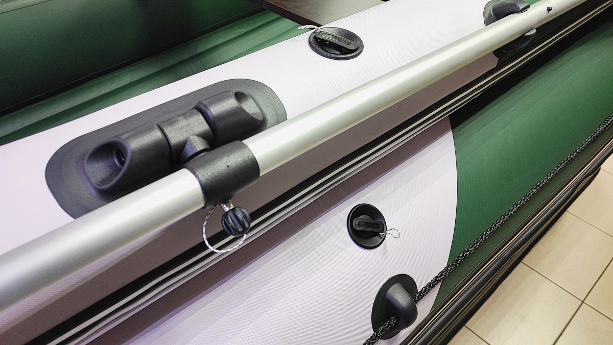 Лодка MISHIMO FAMILY PRO 350 в Набережных Челнах