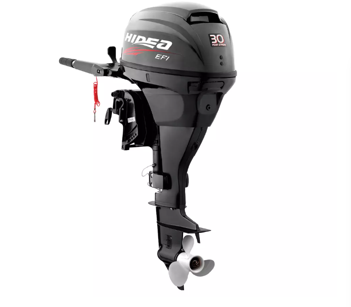 Лодочный мотор HIDEA HDEF30FES-T (Дистанция) инжектор в Набережных Челнах