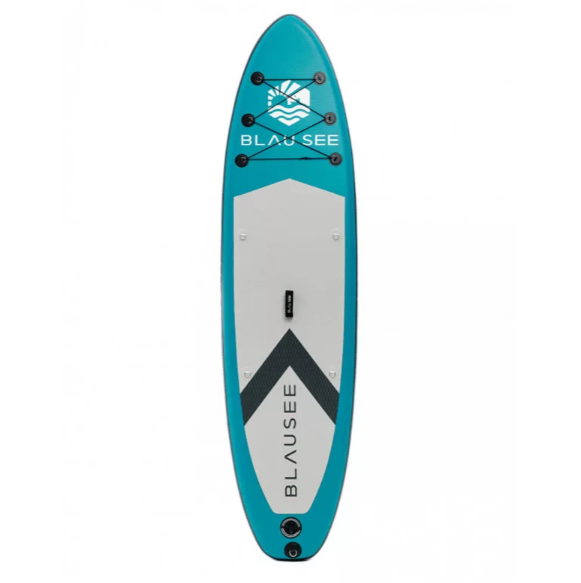 НАДУВНОЙ SUP-BOARD BUSINESS LIGHT BLUE 10 в Набережных Челнах