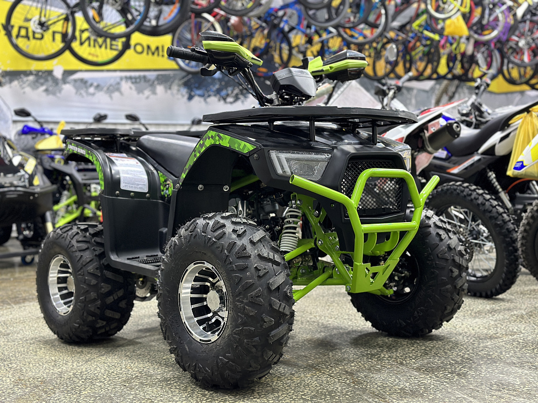 Квадроцикл PROMAX МАЙНКРАФТ 192 в Набережных Челнах