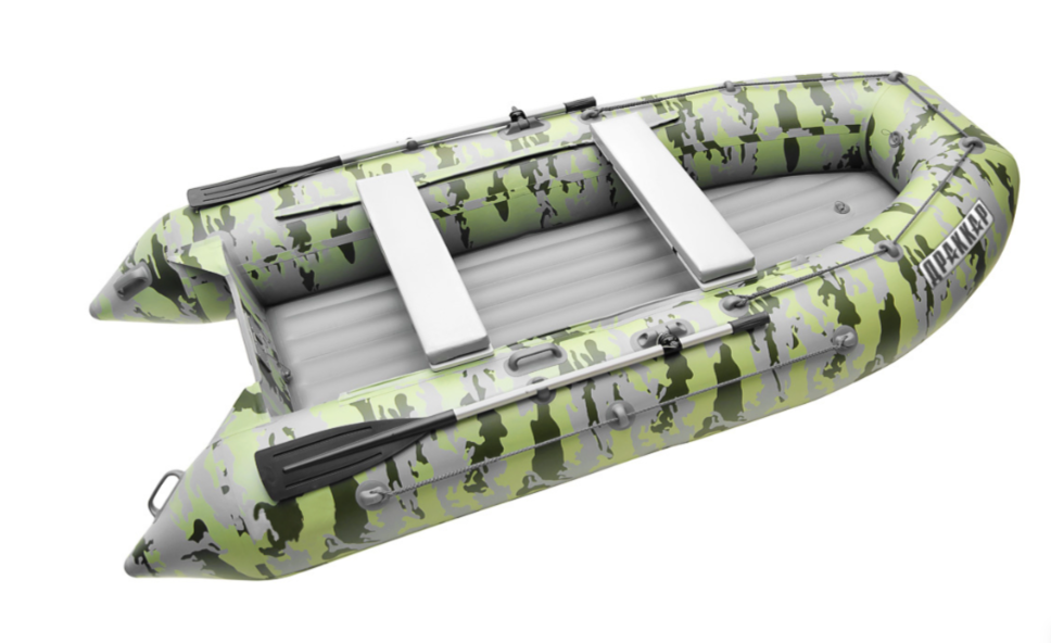 ЛОДКА ДРАККАР 3200 НДНД CLASSIC (БЕЗКИЛЬ) в Набережных Челнах