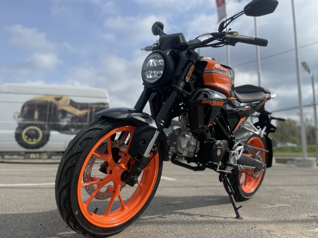 Мопед PROMAX CB150R (49) в Набережных Челнах